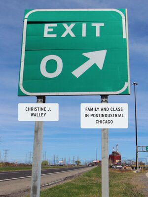 cover image of Exit Zero